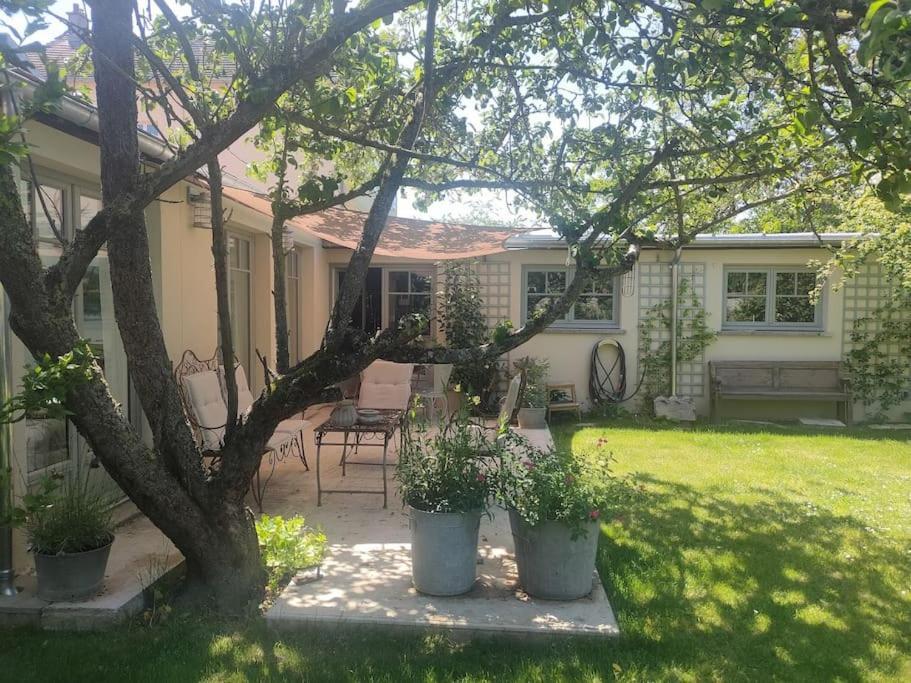 La Maison Gaston Villa Vernon  Exterior photo